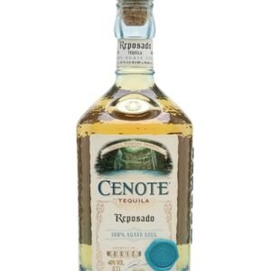 Cenote Tequila Reposado 70 cl