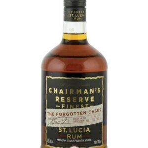 Chairman's Reserve Forgotten Cask Rum 70 cl