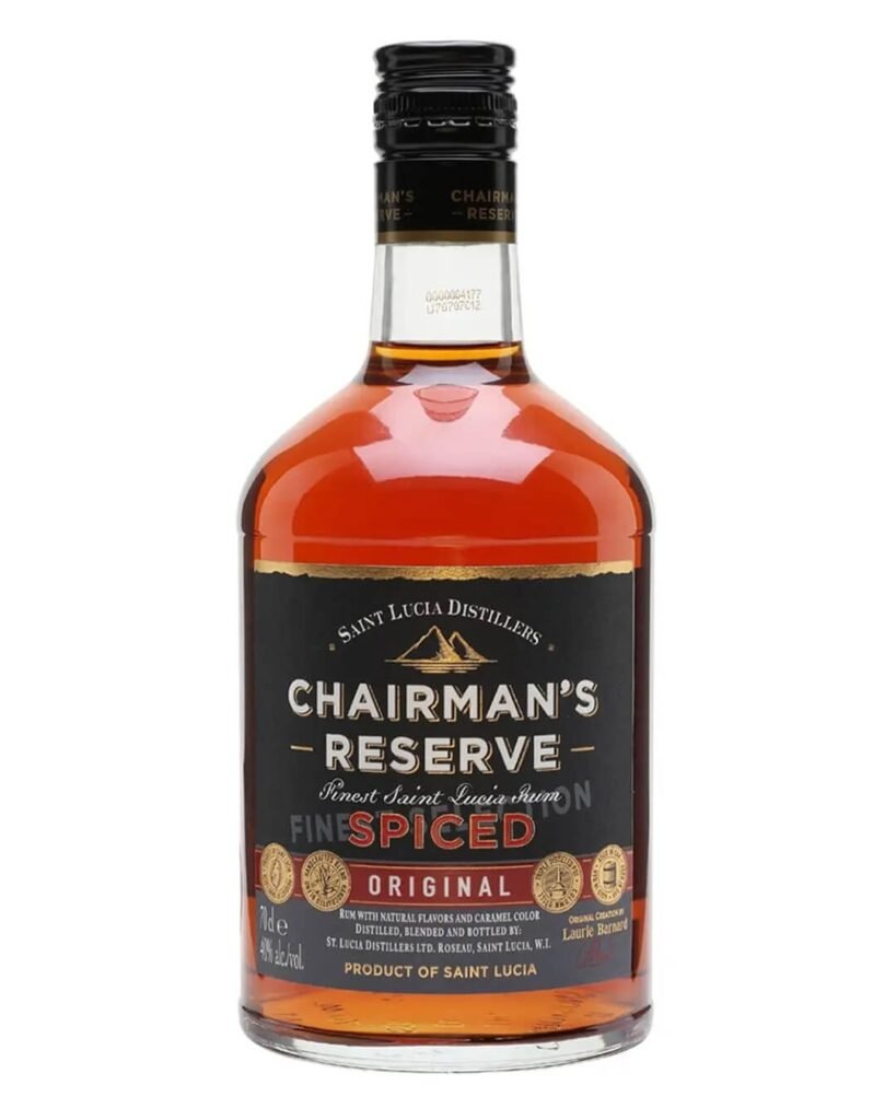 Chairman's Reserve Spiced Rum 70 cl