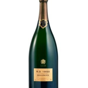 Bollinger RD 1988 Vintage Champagne 3 L