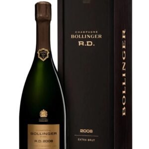 Bollinger RD 2008 Vintage Champagne Gift Box 75 cl