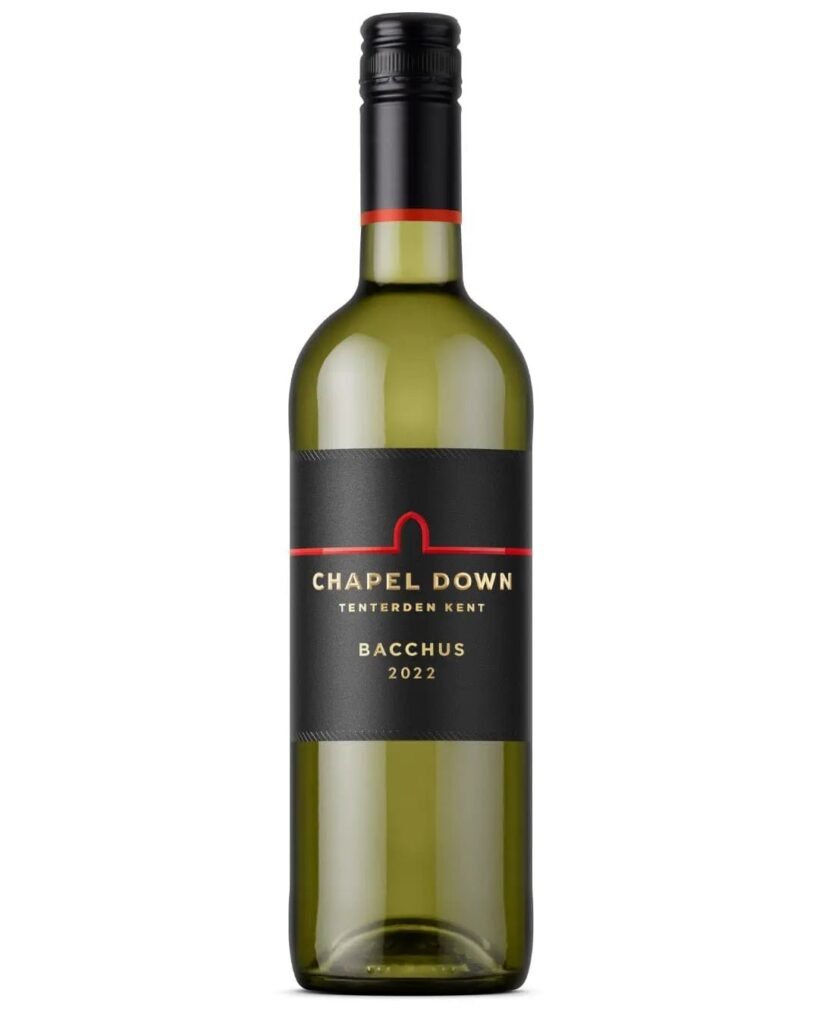Chapel Down Bacchus White Wine 75 cl