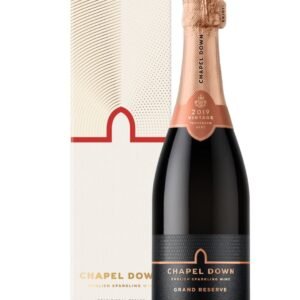 Chapel Down Grand Reserve 2018 Sparkling Wine 75 cl