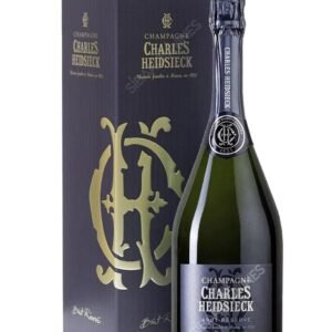 Charles Heidsieck Brut Reserve Champagne Gift Box 75 cl