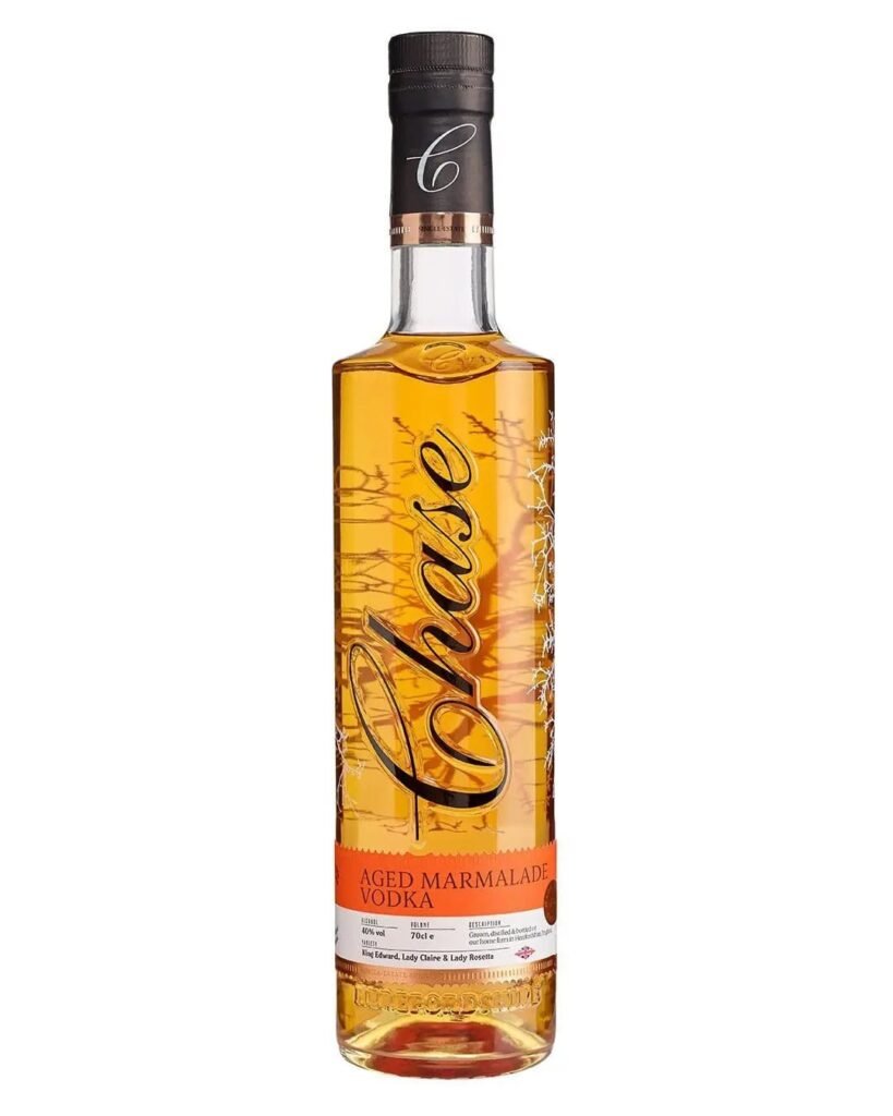 Chase Aged Marmalade Vodka 70 cl