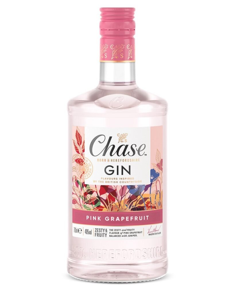 Chase Pink Grapefruit 70 cl