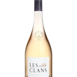 Chateau d'Esclans Les Clans Rose Magnum 2014 1.5 L