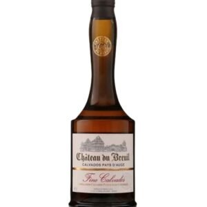 Château du Breuil Fine Calvados Half Bottle 35 cl