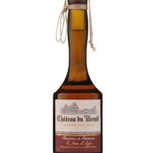 Château du Breuil Hors d'Age Réserve du Château 8 Year Old 70 cl