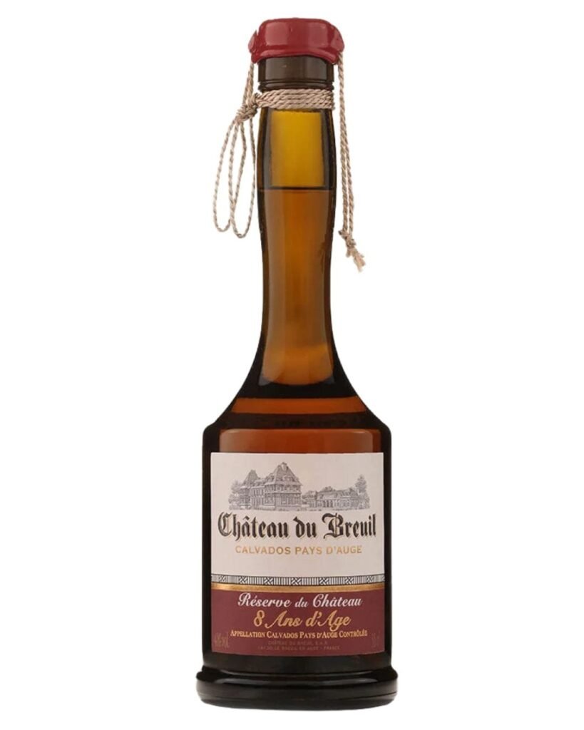 Château du Breuil Hors d'Age Réserve du Château 8 Year Old 70 cl