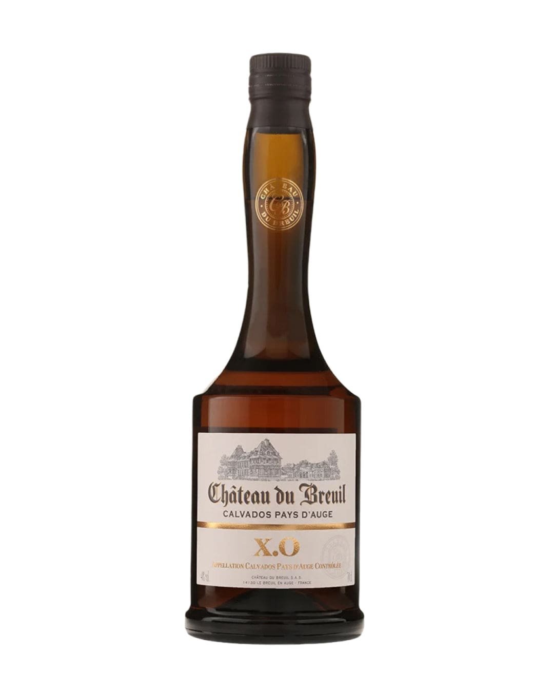 Château du Breuil XO Calvados 6 Year Old 70cl