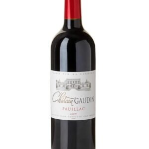 Château Gaudin Pauillac 75 cl