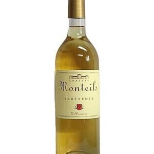 Chateau Monteils Sauternes 75 cl