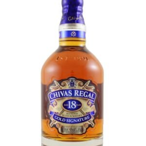 Chivas Regal 18 Year Old Blended Scotch Whisky 70 cl