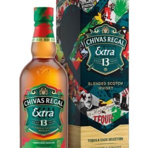 Chivas Regal Extra 13 Year Old Tequila Cask Scotch Whisky 70 cl
