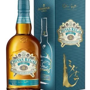 Chivas Regal Mizunara Blended Scotch Whisky 70 cl