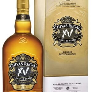 Chivas Regal XV Blended Scotch Whisky 70 cl