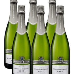 Christmas Sparkling Wine Case 6 x 75 cl