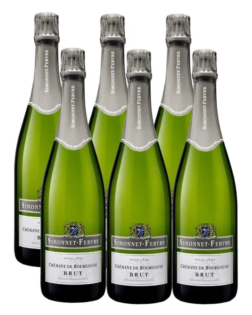 Christmas Sparkling Wine Case 6 x 75 cl