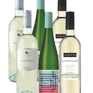 Christmas White Wine Case 6 x 75 cl