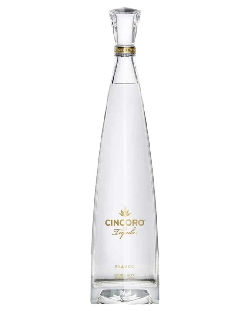 Cincoro Blanco Tequila | Michael Jordan 70 cl