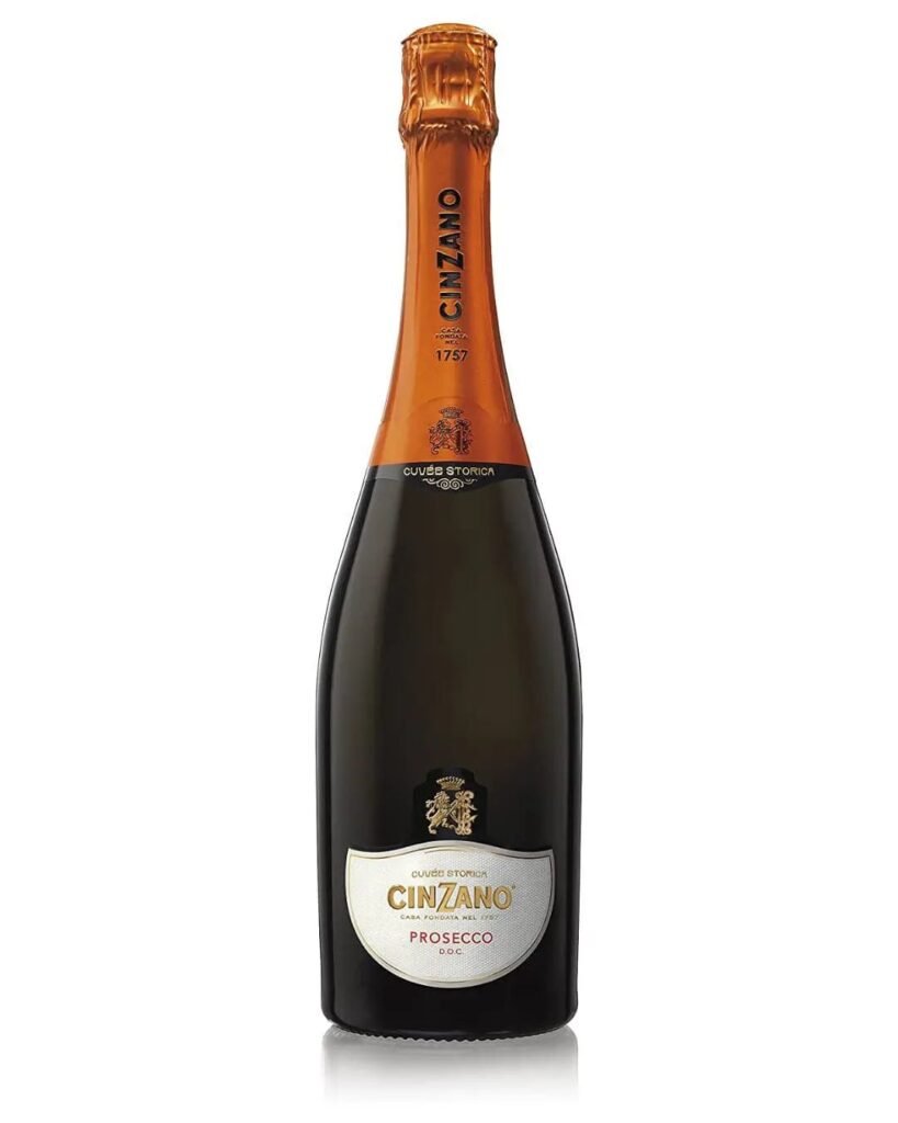 Cinzano Prosecco NV 75 cl