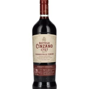 Cinzano Vermouth di Torino Rosso 1757 1 L