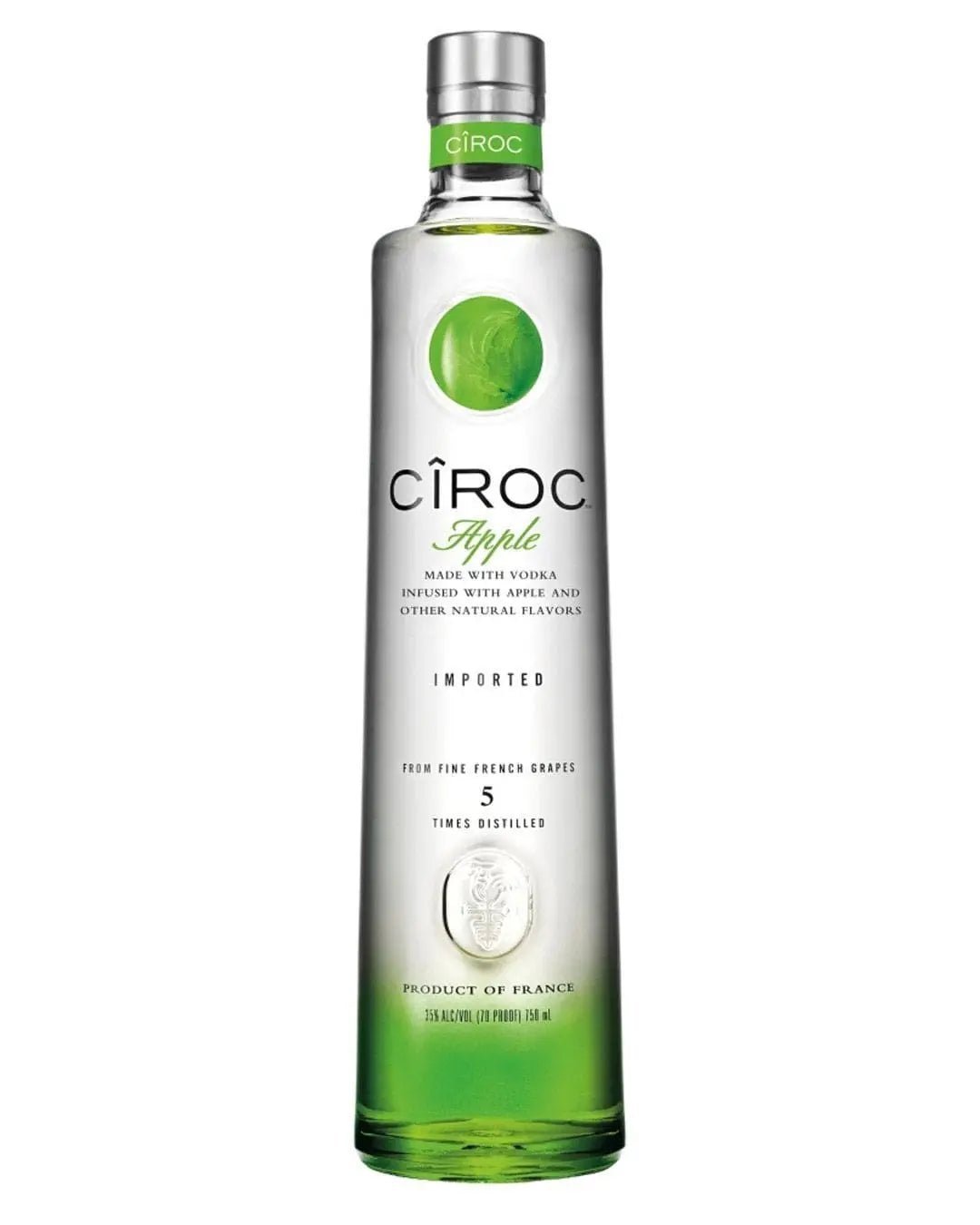 Ciroc Apple Vodka 70 cl