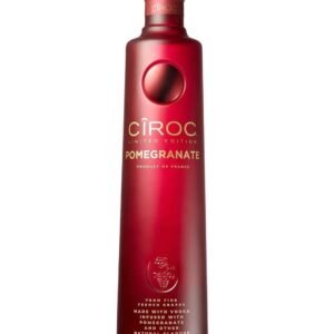 Ciroc Limited Edition Pomegranate Vodka 70 cl