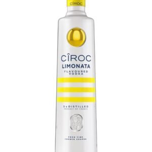 Ciroc Limonata Flavoured Vodka 70 cl