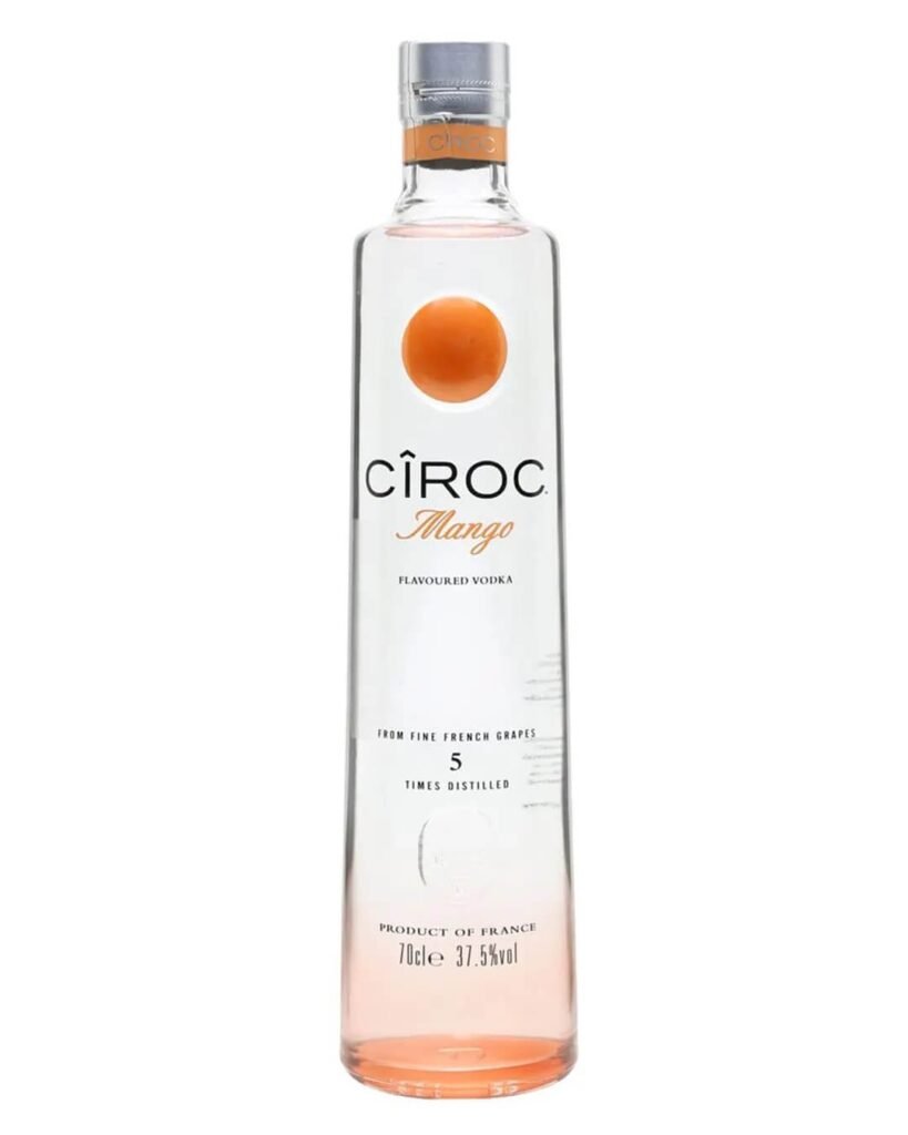 Ciroc Mango Vodka 70 cl