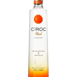 Ciroc Peach Vodka 70 cl