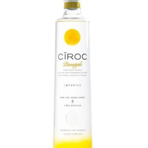 Ciroc Pineapple Vodka 70 cl