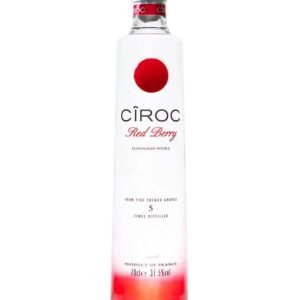 Ciroc Red Berry Vodka 70 cl