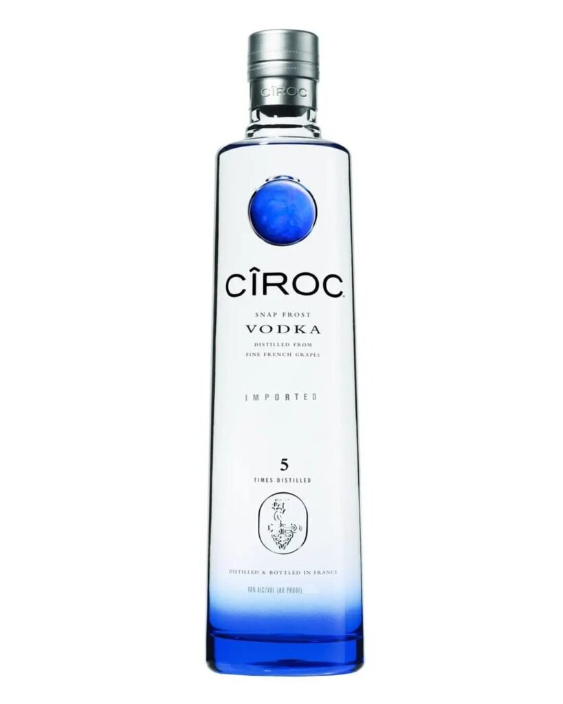Ciroc Vodka Jeroboam 3 L