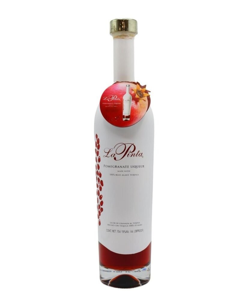 Clase Azul La Pinta Pomegranate Tequila Liqueur 70 cl