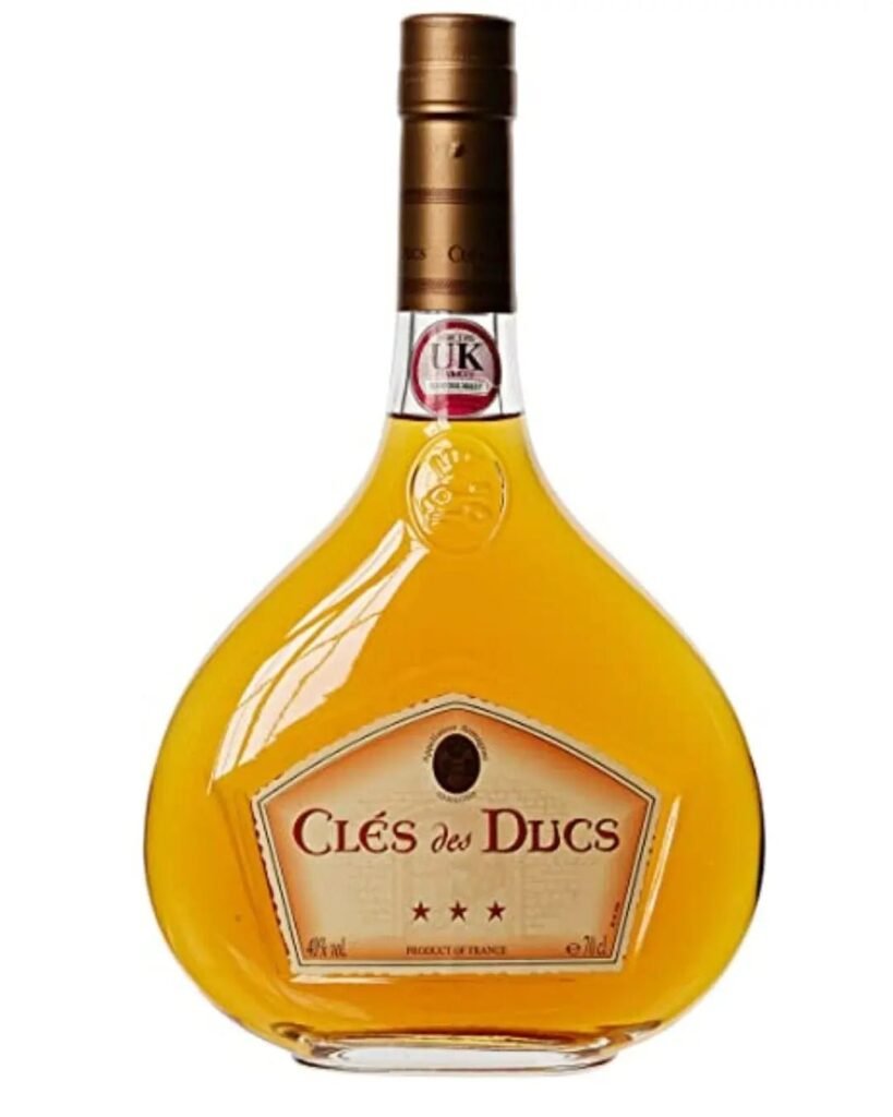 Cles des Ducs VS Armagnac Three Star 70 cl