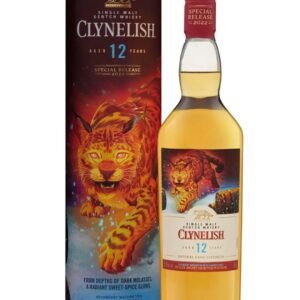 Clynelish 2022 Special Release 12 Year Old Single Malt Whisky 70 cl