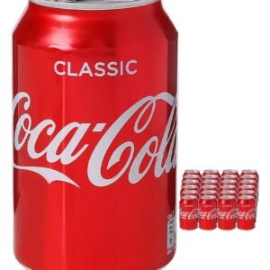 Coca-Cola Can 24 x 330 ml