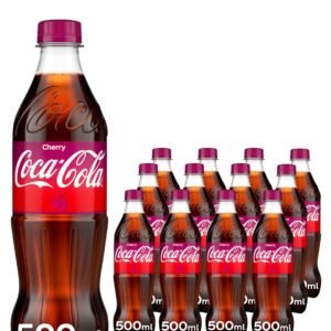 Coca Cola Cherry 12 x 500 ml