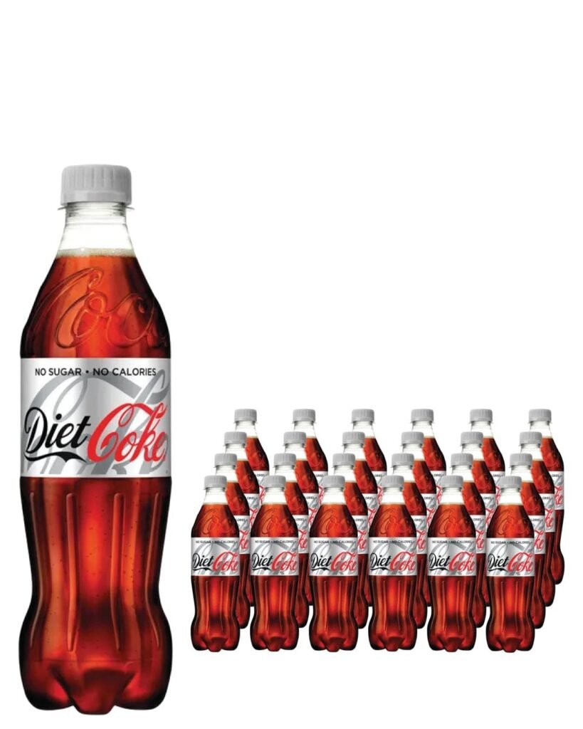 Order Coca Cola Diet Coke 24 x 500 ml