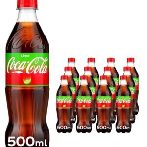 Coca Cola Lime 12 x 500 ml