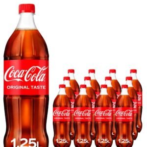 Coca Cola Original 12 x 1.25 L