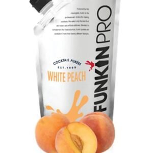 Funkin White Peach Purée 1 KG