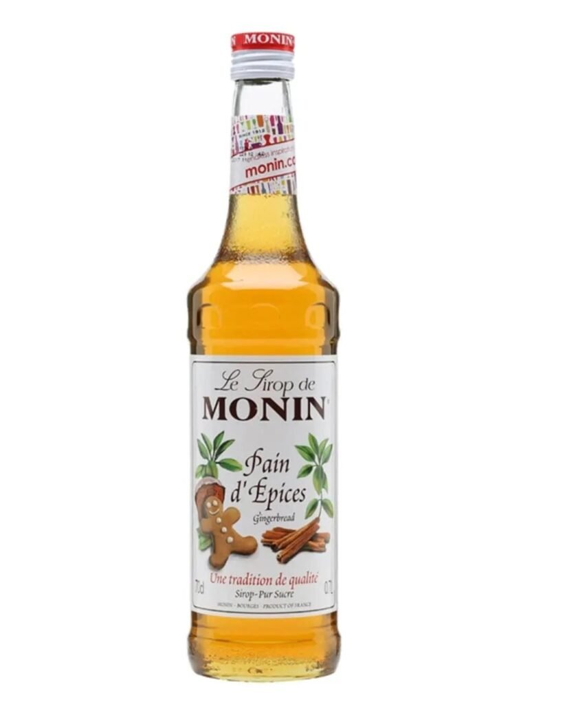 Monin Gingerbread Syrup 70 cl