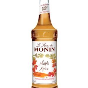 Monin Mapel Spice Syrup 70 cl