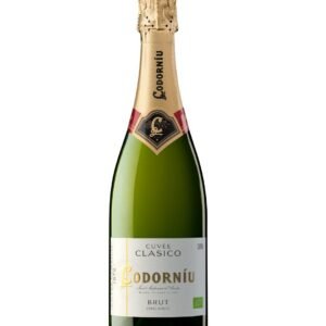 Codorniu Clasico Cuvee Brut Organic White Sparkling Wine 75 cl