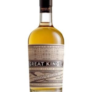 Compass Box Artist's Blend - Great King Street Whisky 70 cl