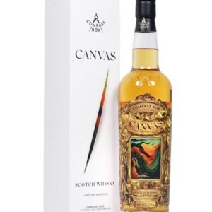 Compass Box Canvas Whisky 70 cl