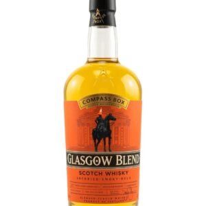 Compass Box Glasgow Blend - Great King Street Whisky 70 cl